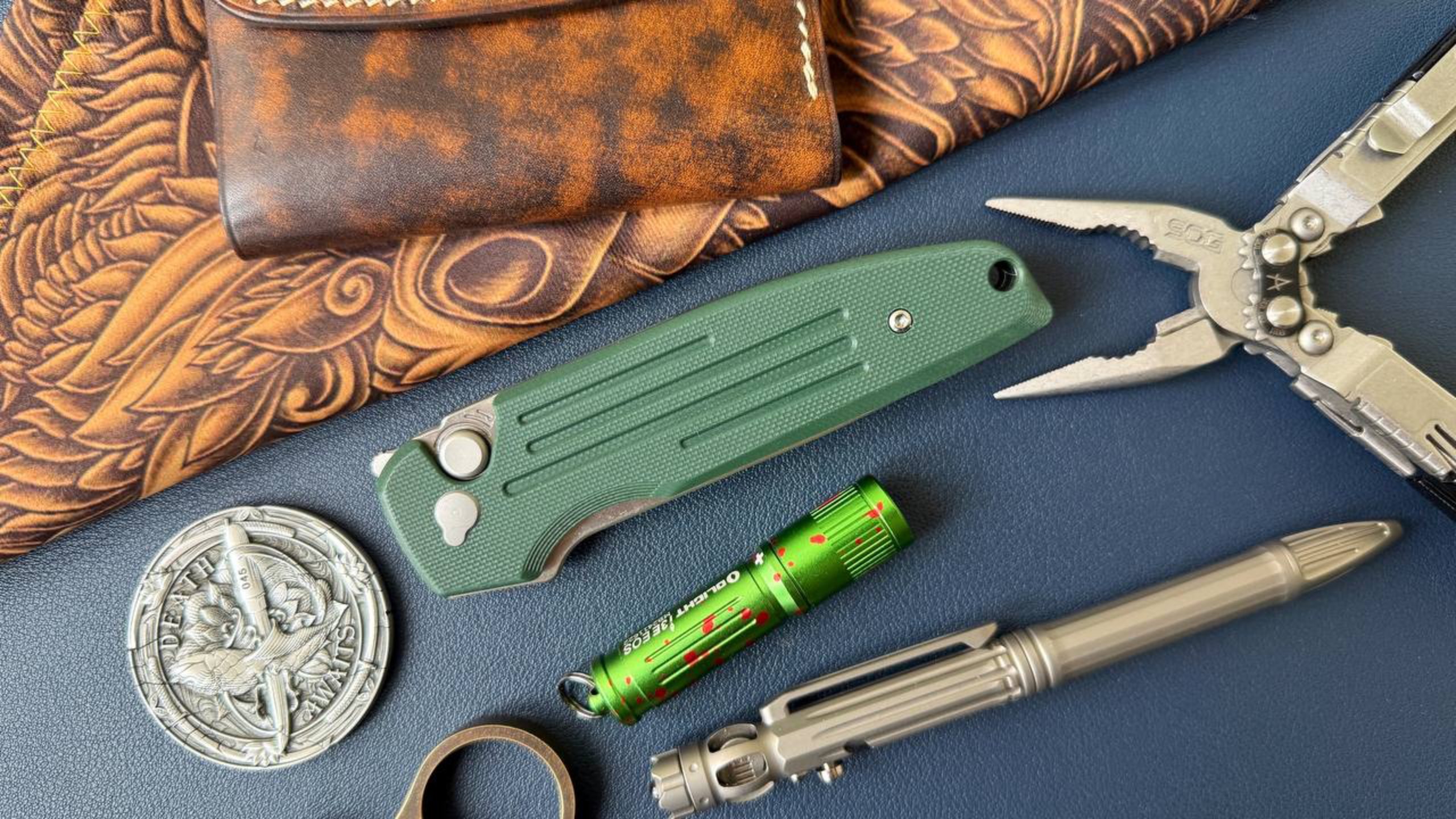 СКОЛЬКО ЛЕТ.... Firebird FH926 складной нож смотреть онлайн