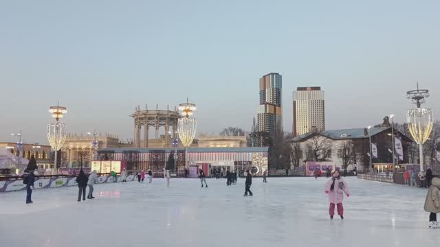 Каток. Сергей Чекалин смотреть онлайн