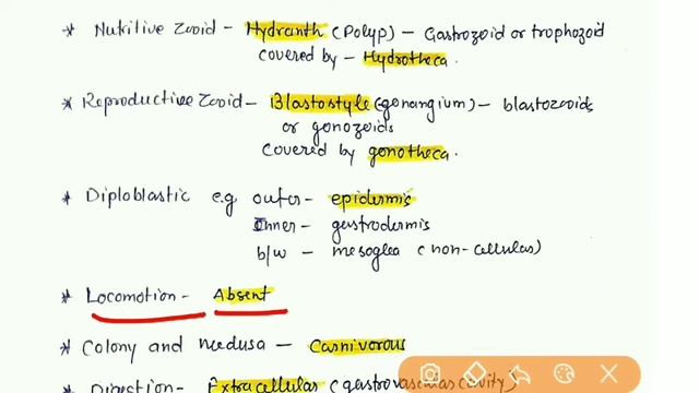 Obelia||Phylum-Coelenterata||TGT PGT GIC Biology||Hindi & English||Complete Lecture|| смотреть онлайн