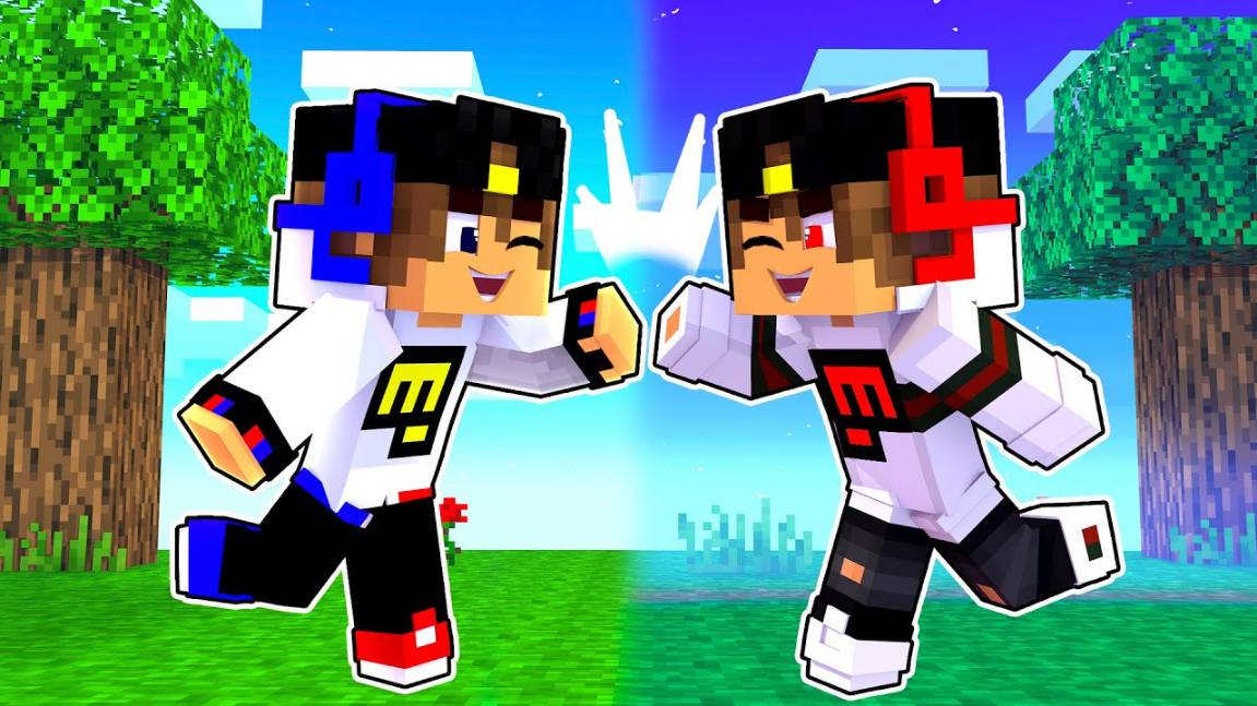 Майнкрафт но это ИЛЛЮЗИЯ или СОН или Матрица ! Девушка НУБ И ПРО ВИДЕО ТРОЛЛИНГ MINECRAFT Евгенбро смотреть онлайн