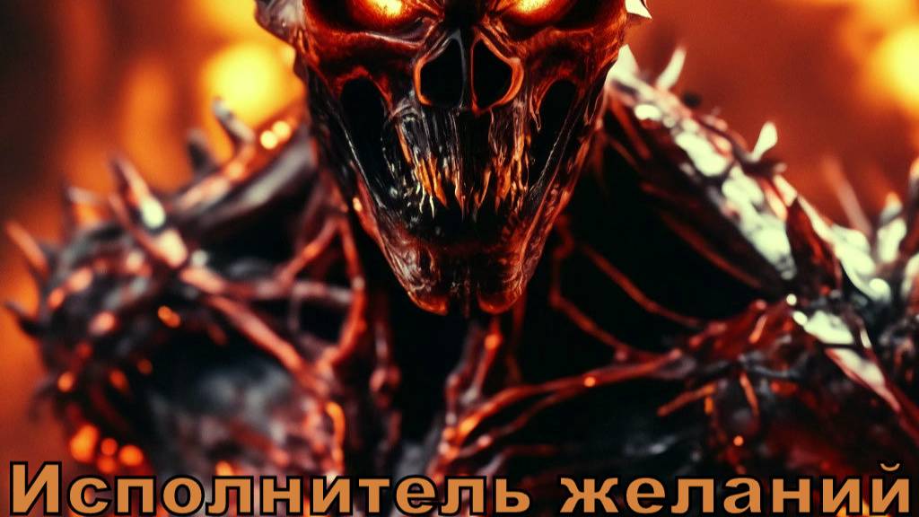 Валера и нейросеть - Исполнитель желаний