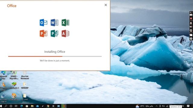 How To Install OFFICE 2016 and crack смотреть онлайн