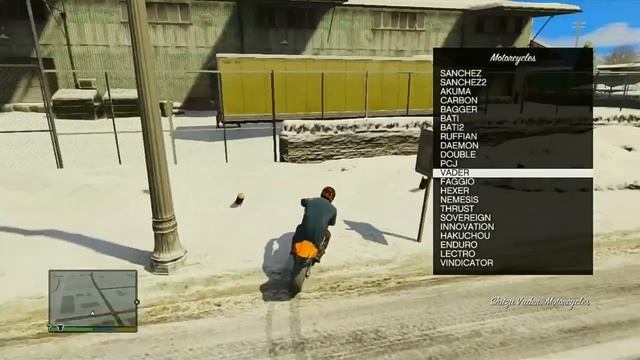 GTA V 5 MOD ANIME X PREMIUM | PS3 | CFW | HEN смотреть онлайн