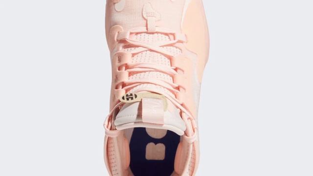 ADIDAS HARDEN VOL.5 ICY PINK 2021 смотреть онлайн