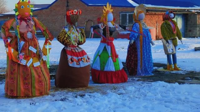 Масленица на "Фабрике Развлечений" смотреть онлайн