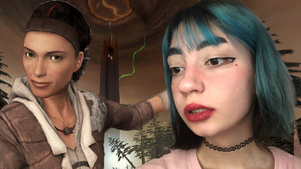 ПОЛНА НЕНАВИСТИ - Half-life 2 : Episode One #5 смотреть онлайн