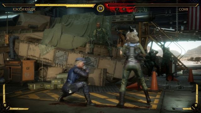 Mortal Kombat 11 2025.01.15 - 10.06.40.02.Killing Blow.DVR смотреть онлайн
