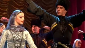 ансамбль ВАЙНАХ