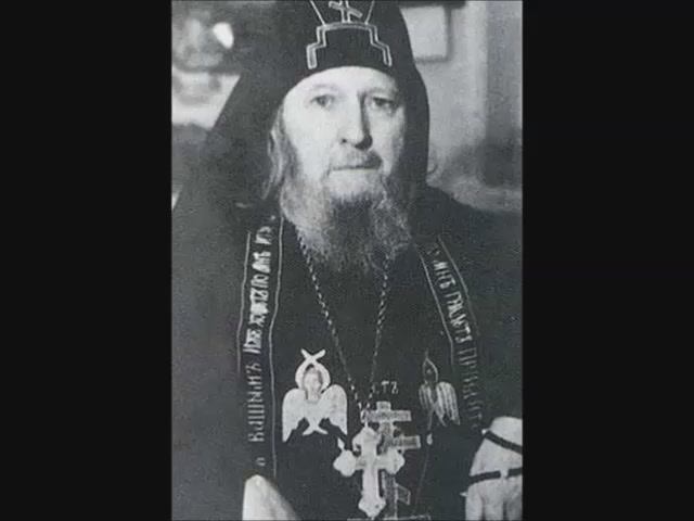 Схиигумен Савва Остапенко. Слово в день Иоанна Крестителя смотреть онлайн