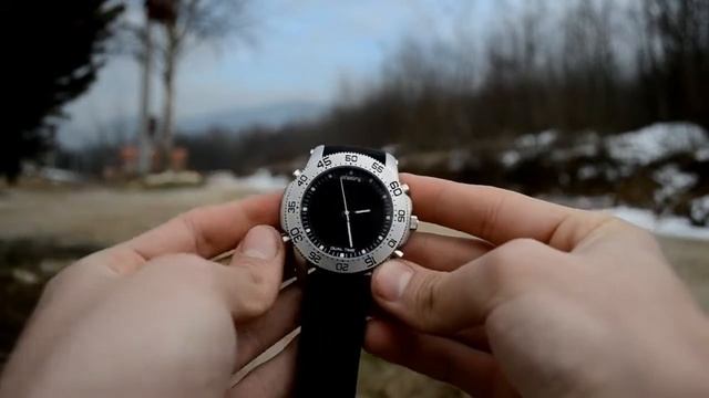 Мужские армейские часы Infantry Combat