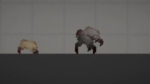 HEAD CRAB MOD||| HALF-LIFE 2|| MOD BY: @MMC702 #melonplayground