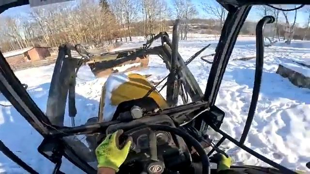 Им тоже нужен дом ! Разобрать или оставить... ХУТОР В ЛЕСУ №615