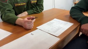 Набор в Африканский корпус