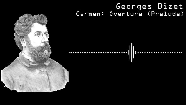 Carmen: Overture (Prelude) - Georges Bizet - Synthesizer version смотреть онлайн