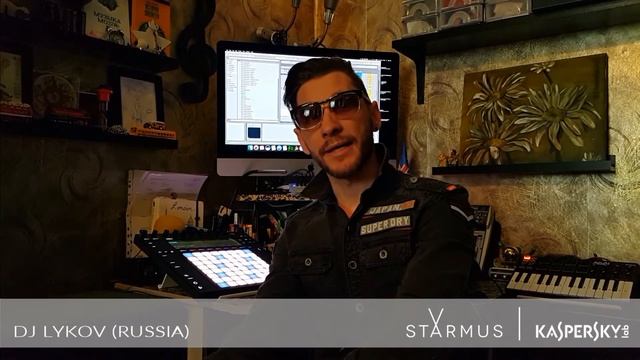 Sound Of Safety - DJ Lykov смотреть онлайн