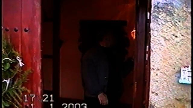Александр Зотеев в Навате. Испания. 2003.mpg