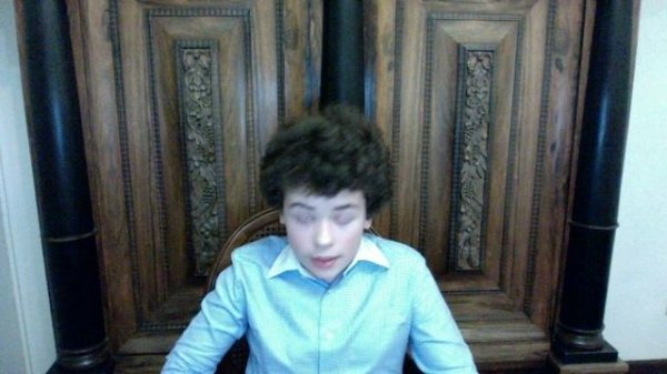 Zavidov, Vsevolod - Competitor Introduction