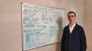 Фильтрующие кассеты после септика