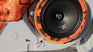 Эстрадные динамики Dl Audio Gryphon Pro 165 SE.
Обзор, установка и прослушивание.