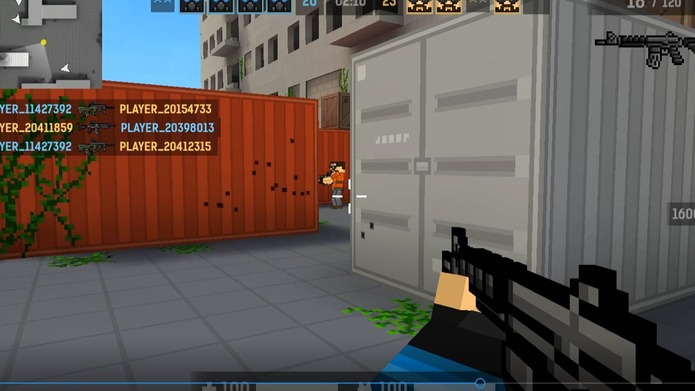 Играю онлайн в блокпост смотреть онлайн