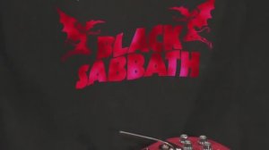 BLACK SABBATH   Lonely is the Word  feat. Steph Fradet