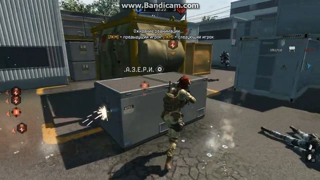 warface кв -БАВАРИЯ- vs __--БРАТВА--__ (Реванш д17 без штурмов) смотреть онлайн