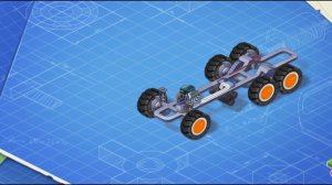 Собираем  машинку авто КРАН. Устройство автомобиля и спец техники