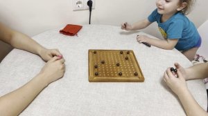 Игра в магнитный бой