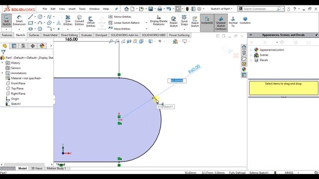 ✅ Solidworks Quick Tips - Instant 2D And Instant 3D Feature in Solidworks смотреть онлайн
