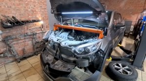 Шум вариатора Renault Kaptur. Разбираемся в причинах, устраняем.