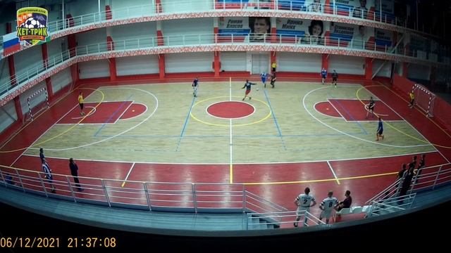 2 сезон. Кубок "Александрит" СК ЦПФ Хет-трик: Триумф смотреть онлайн