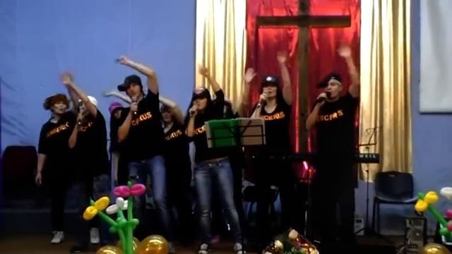 Новая Вифания рэп от Sincerus смотреть онлайн