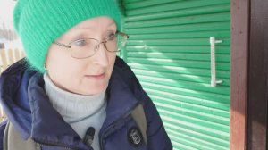 Видео привет с 6 соток 28 февраля 2025 года.