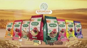 Фруктовые конфеты Добрый злак от кондитерской фабрики Кремона