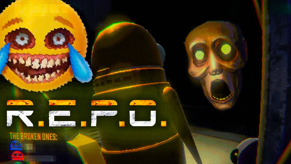 🔴 Lethal Company, но ЛУЧШЕ?!- R.E.P.O.