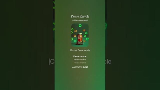 Please Recycle 3 смотреть онлайн