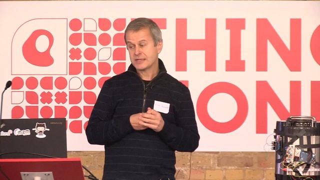 ThingMonk talk: Ian Skerrett on how open source will power IoT смотреть онлайн