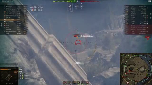 WZ-111 model 1-4. Утёс. Гайд. смотреть онлайн