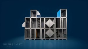 Приточно-вытяжные системы PRIME -  комплексные решения в области вентиляции и кондиционирования