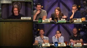 Critical Role_ THE MIGHTY NEIN на Русском - эпизод 108