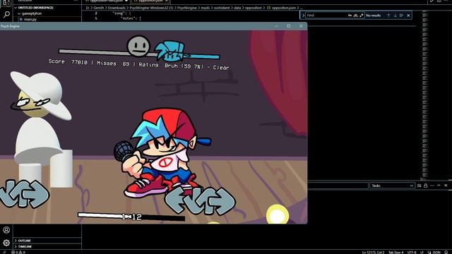 Dave And Bambi Stridient APPLE 1.5 Trailer - Opposition