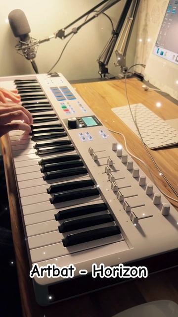 Artbat - Horizon #synth #artbat #horizon #arturia смотреть онлайн