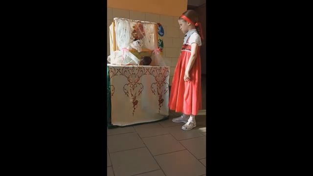 100 Объединение «Мишутка» (Беляева Катя, Маковей Ксения) - "Волшебная сметана", г. Санкт Петербург смотреть онлайн