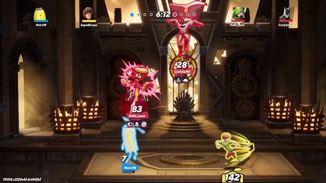 MultiVersus-Batman Had Enough