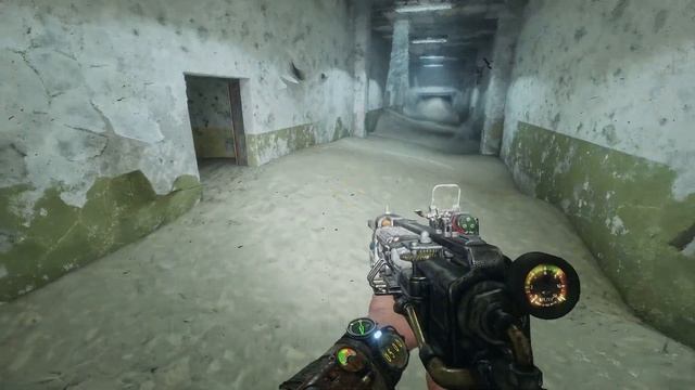 2025 - ПРОХОЖДЕНИЕ METRO EXODUS (Enhanced Edition) [4K RTX] | #6 ➲ Метро Исход на ПК
