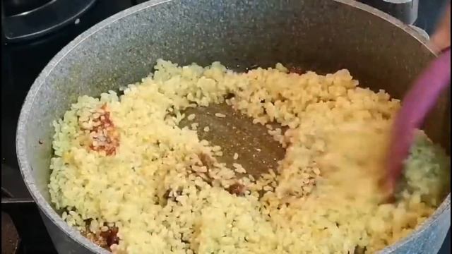 Lokanta Usulü Tane Tane Salçalı Bulgur Pilavı Nasıl Yapılır✔️ смотреть онлайн