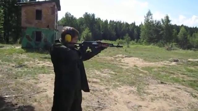 Saiga 7.62x39 смотреть онлайн