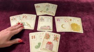 ℹ️ ПРОСТОЙ И ТОЧНЫЙ РАСКЛАД 💯НА ЛЮБУЮ СИТУАЦИЮ 📝РАСКЛАД С ОБРАТНОЙ СВЯЗЬЮ НА ЛЕНОРМАН‼️