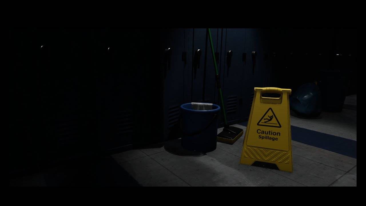 Необычная клининговая компания в Crime Scene Cleaner