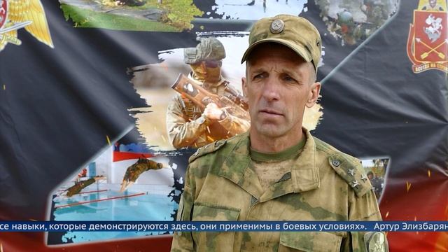 В Приангарье прошёл чемпионат по служебному биатлону среди военнослужащих и сотрудников Росгвардии смотреть онлайн